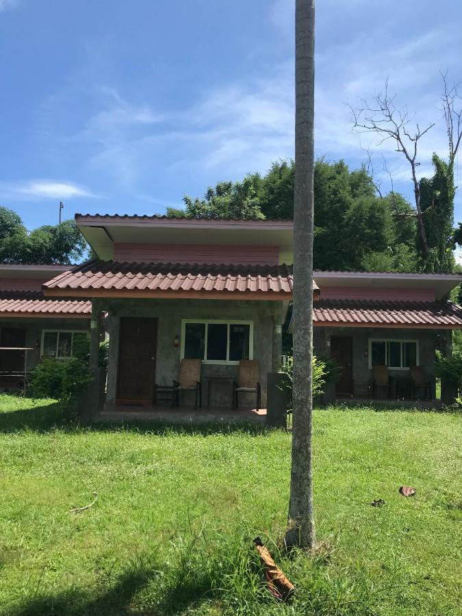 Bungalows@Maikhao Mai Khao Exterior foto
