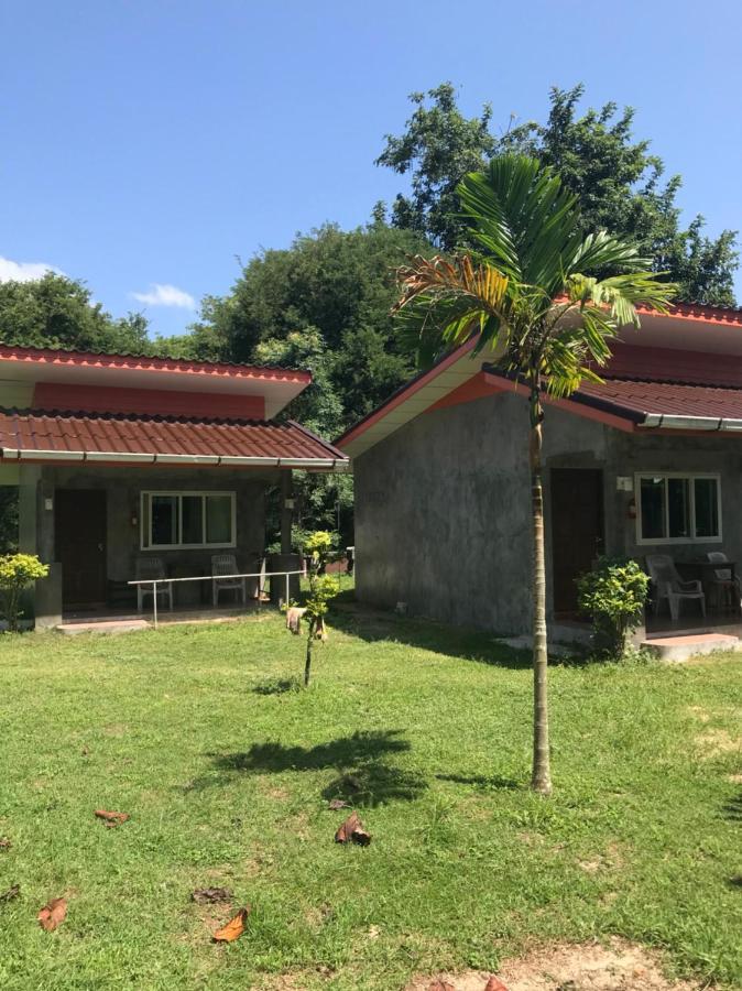 Bungalows@Maikhao Mai Khao Exterior foto