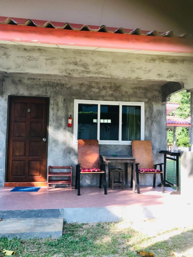 Bungalows@Maikhao Mai Khao Exterior foto